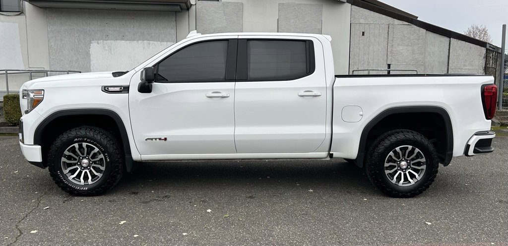 Used 2021 GMC Sierra 1500 AT4 image 8