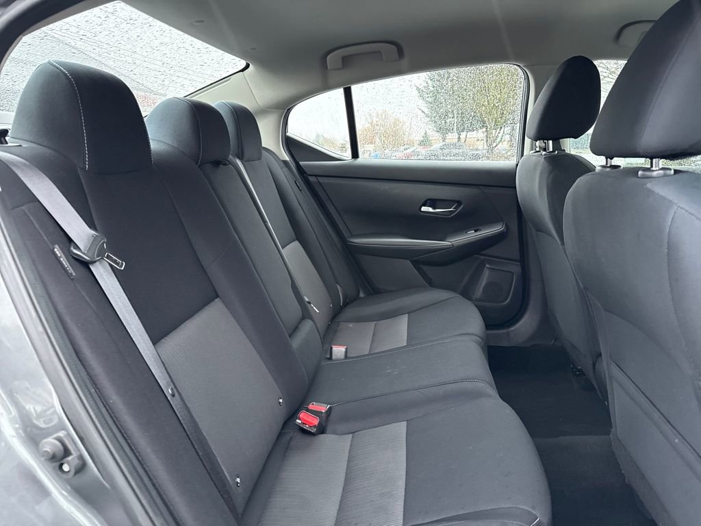 Used 2021 Nissan Sentra SV w/ Trunk Package image 12