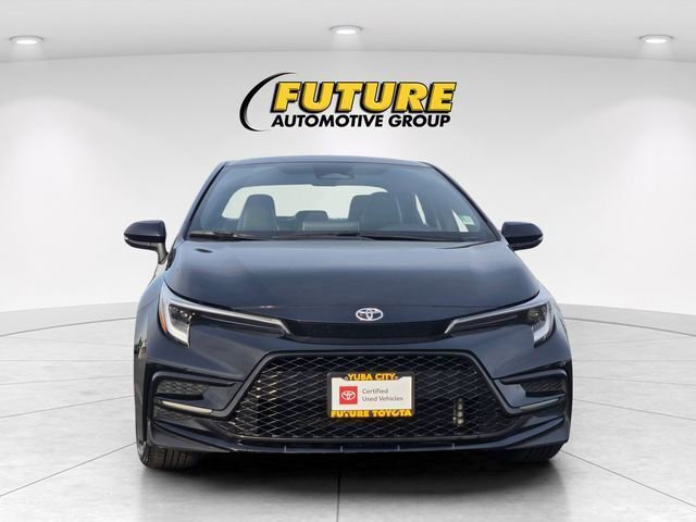 Certified 2024 Toyota Corolla XSE image 2