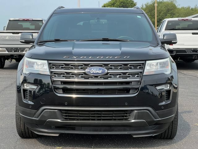 Used 2018 Ford Explorer XLT w/ Equipment Group 202A AWD/4WD image 44