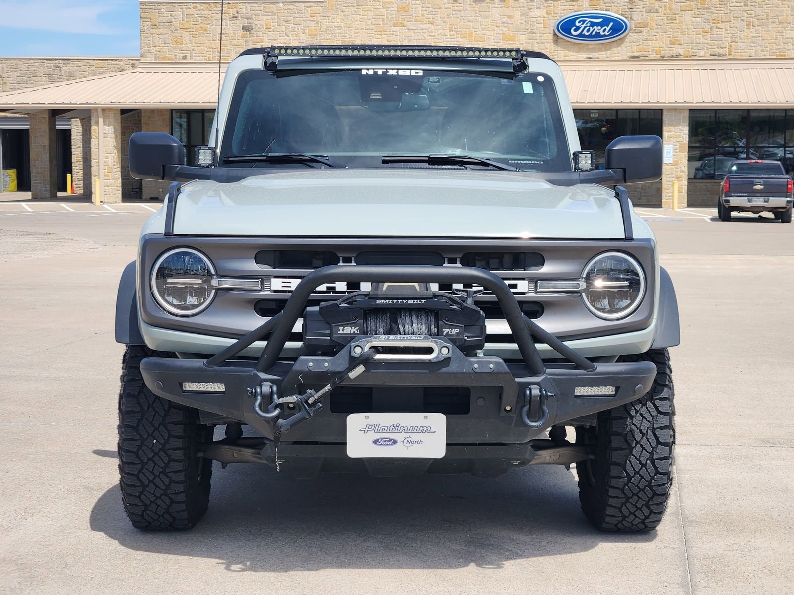 Used 2021 Ford Bronco Big Bend AWD/4WD image 6