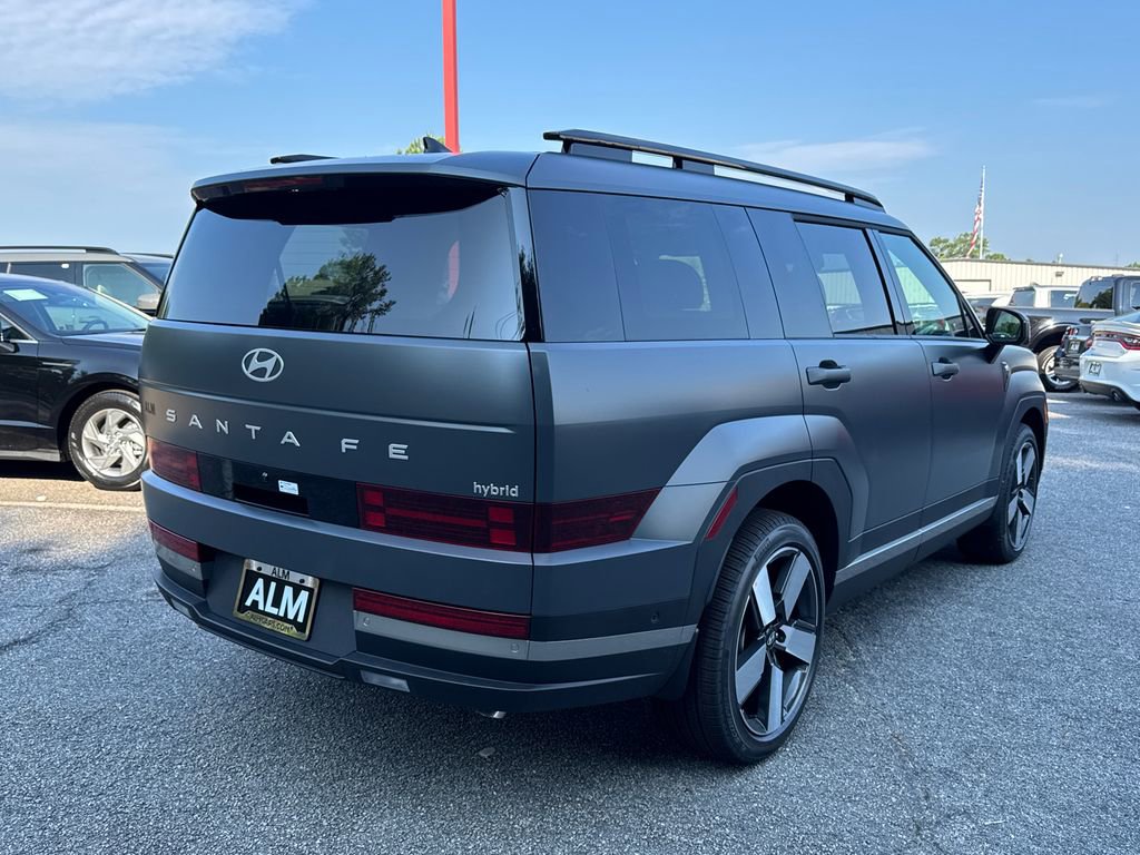 New 2025 Hyundai Santa Fe Limited image 5