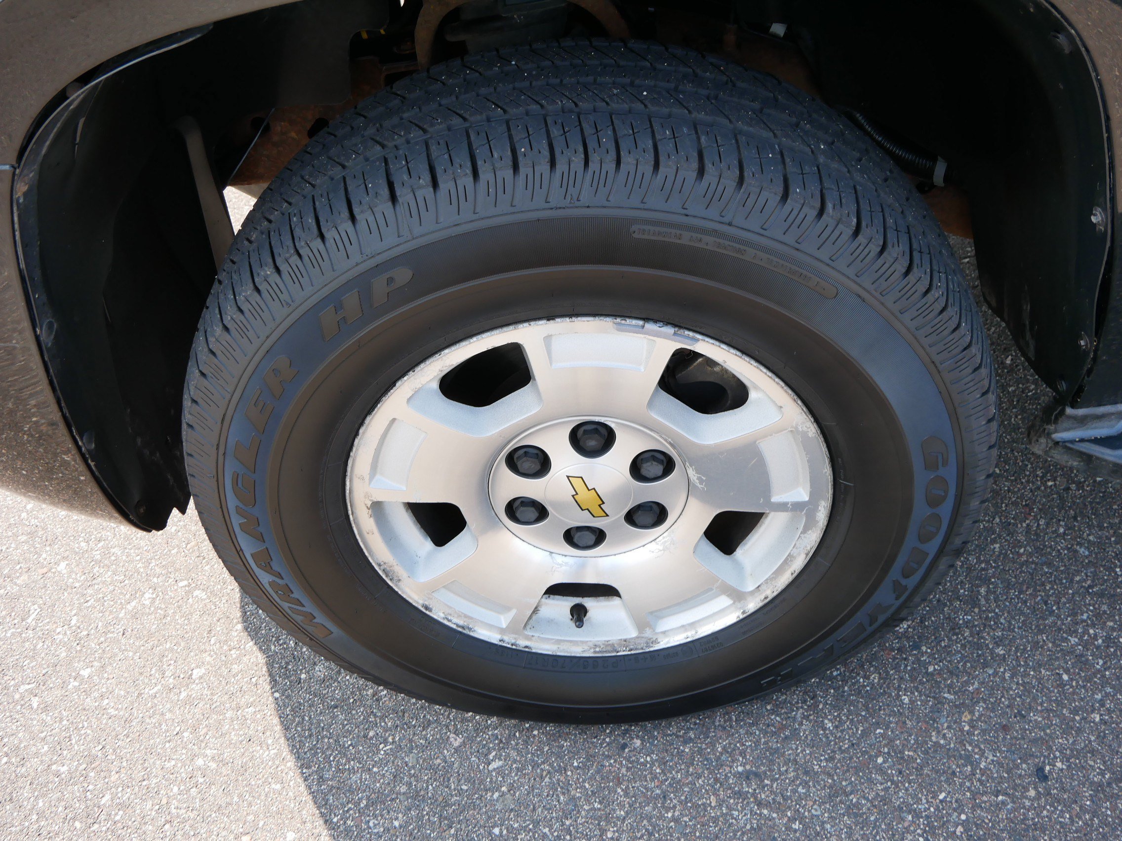 Used 2013 Chevrolet Tahoe LS AWD/4WD image 16