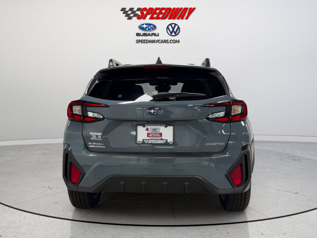 Certified 2024 Subaru Crosstrek 2.0i Premium AWD/4WD image 7
