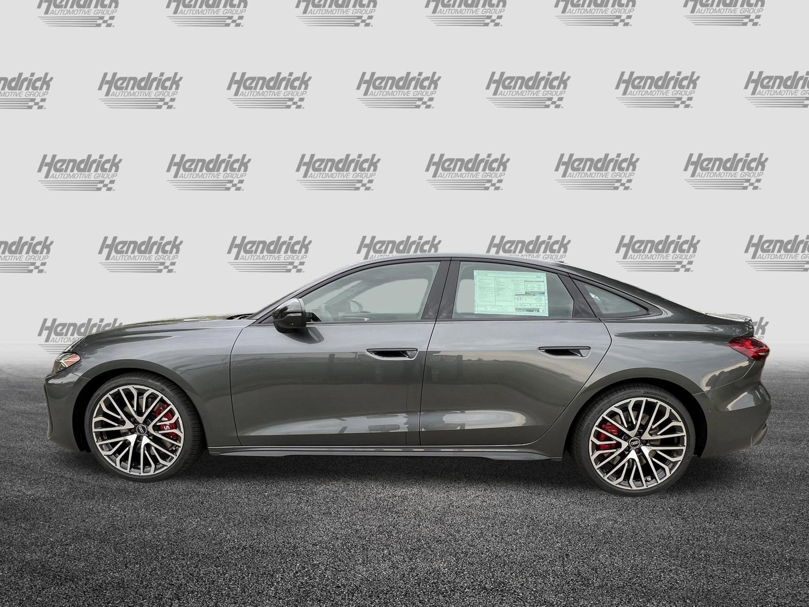 New 2026 Audi S5 Prestige AWD/4WD image 6