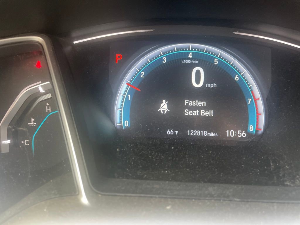 Used 2018 Honda Civic EX image 6