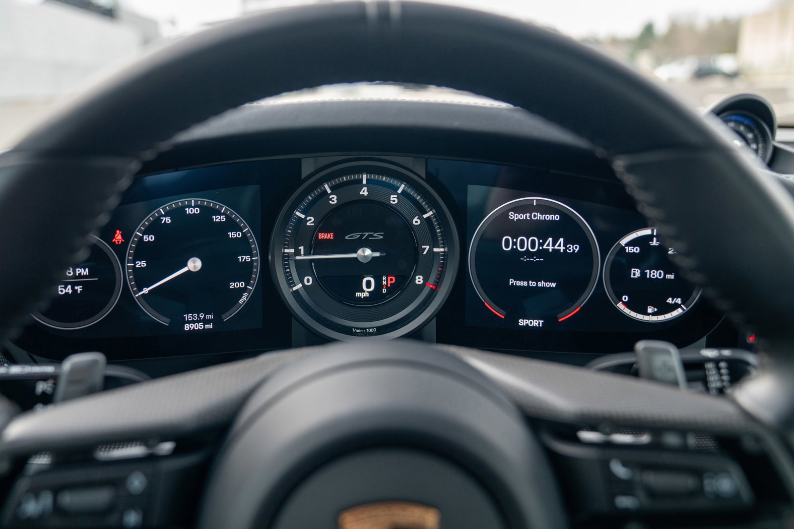 Certified 2024 Porsche 911 Carrera GTS image 13