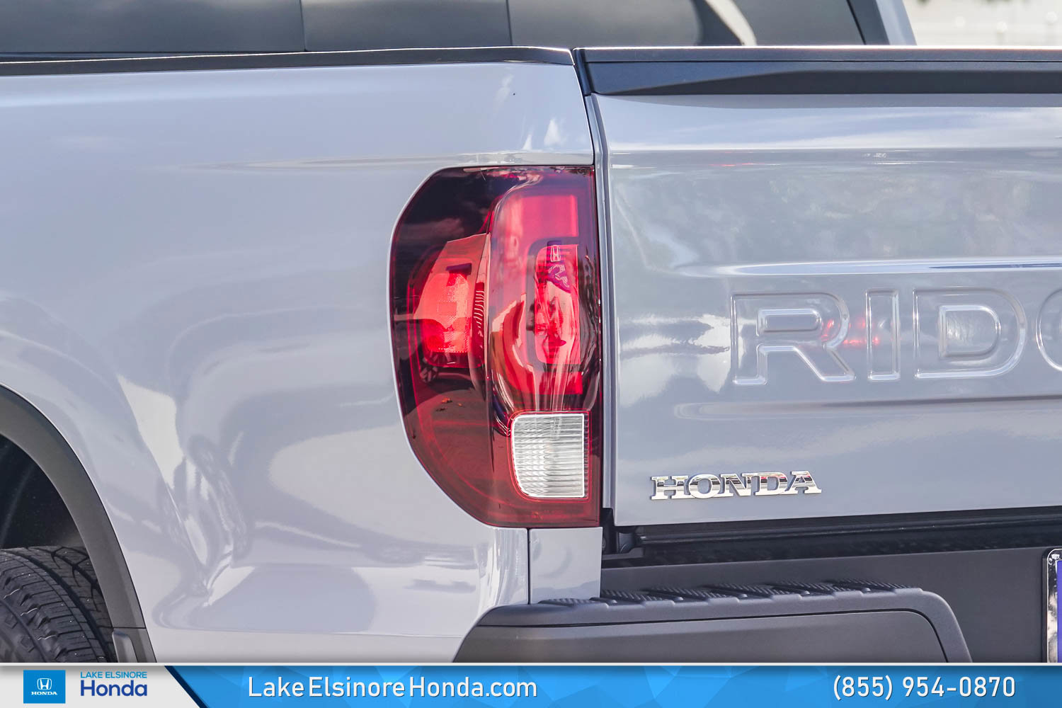 New 2026 Honda Ridgeline RTL image 12