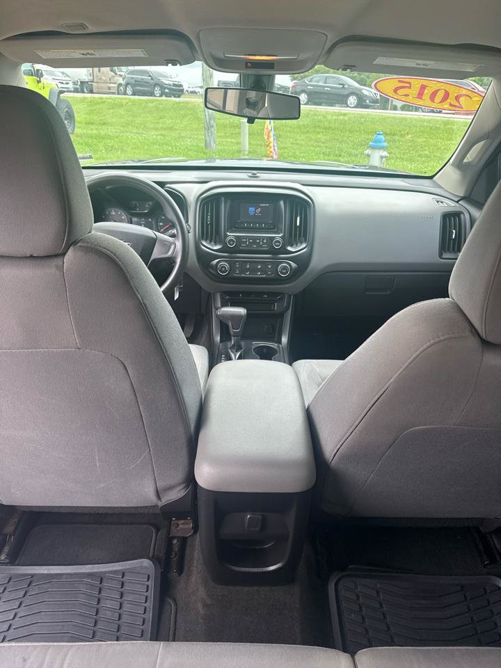 Used 2015 Chevrolet Colorado W/T RWD image 22