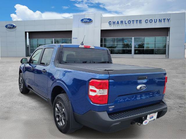 Certified 2024 Ford Maverick XLT FWD image 3