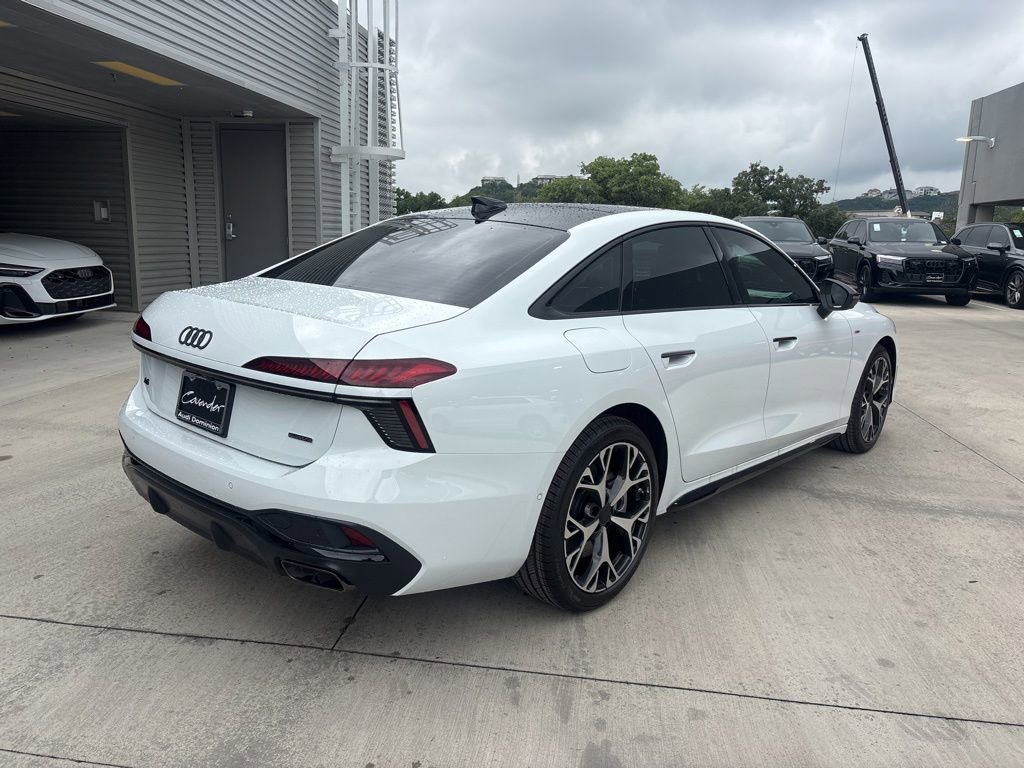New 2026 Audi A6 Premium Plus AWD/4WD image 6