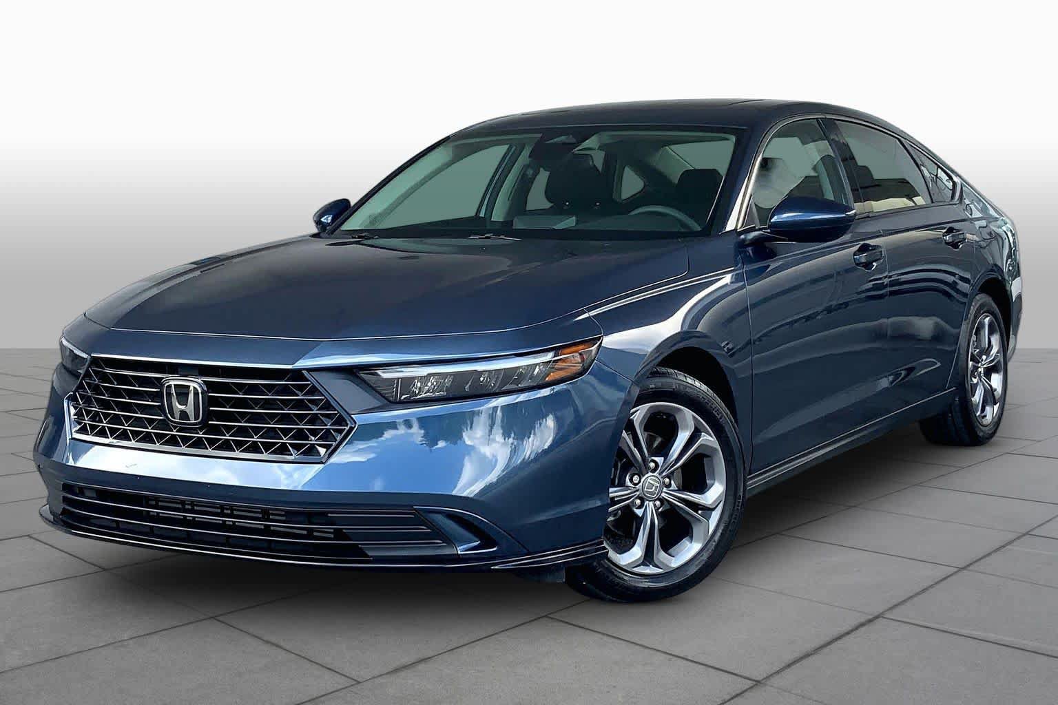 Used 2024 Honda Accord EX