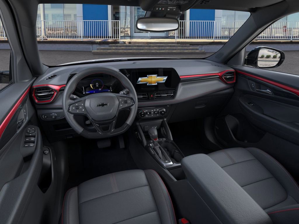 New 2026 Chevrolet TrailBlazer RS w/ Convenience Package image 15