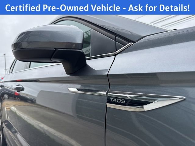 Certified 2024 Volkswagen Taos SE AWD/4WD image 23