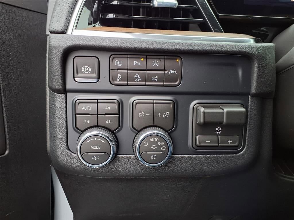 New 2026 Chevrolet Tahoe High Country image 26