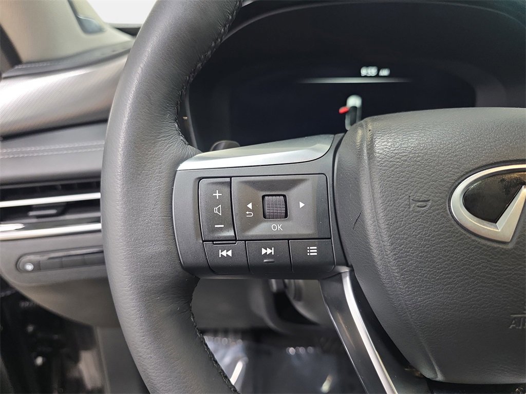 Certified 2026 INFINITI QX60 Luxe w/ Cargo Package image 14