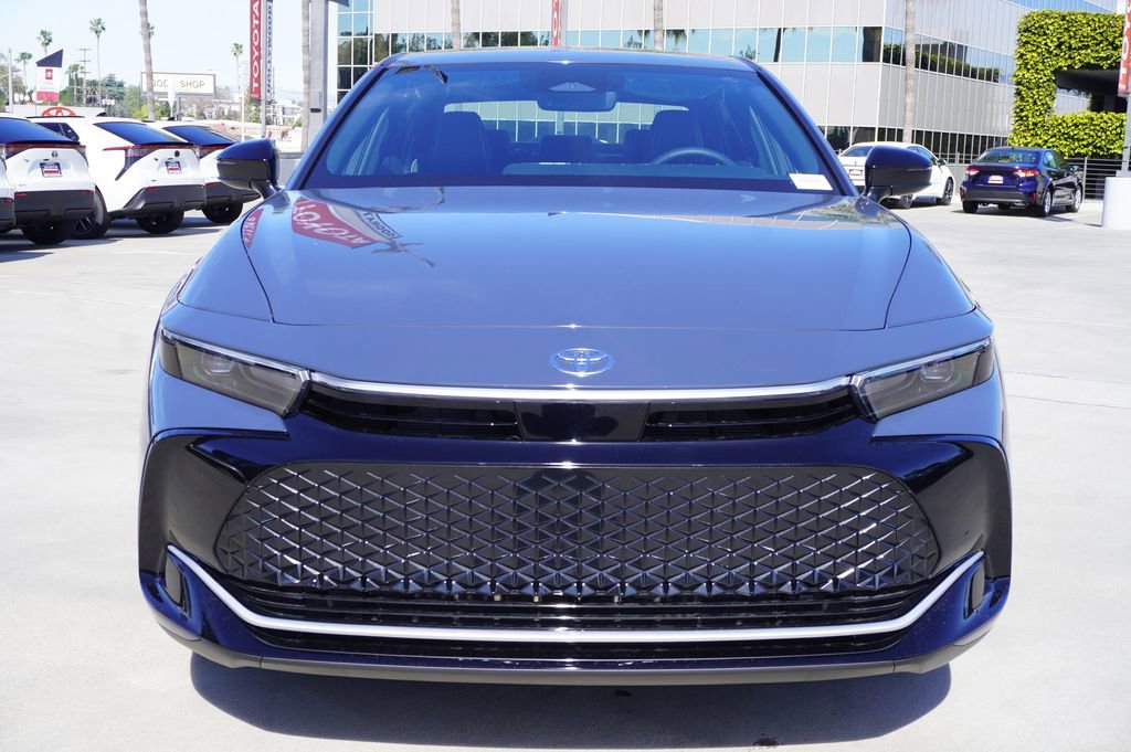 New 2026 Toyota Crown XLE image 2