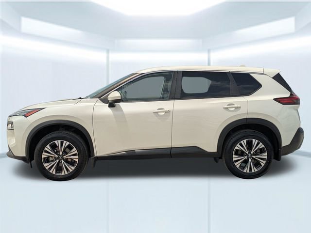 Used 2023 Nissan Rogue SV AWD/4WD image 2