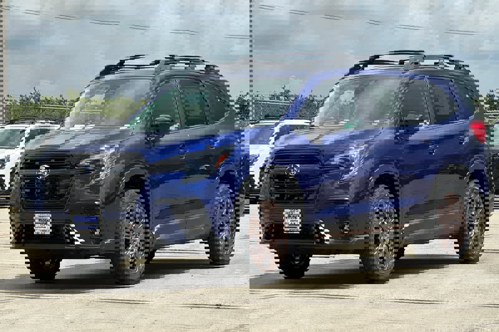 New 2026 Subaru Ascent Limited Bronze image 7