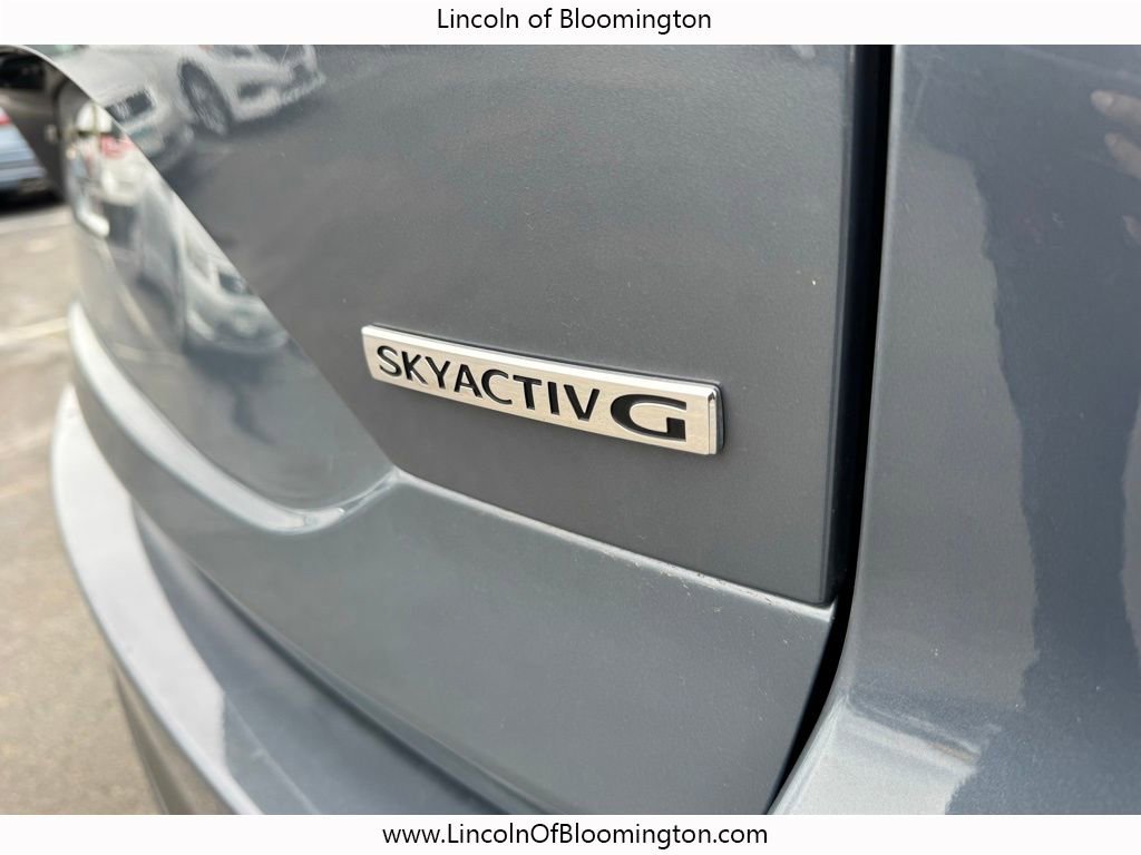 Used 2023 MAZDA CX-5 Carbon Edition image 20