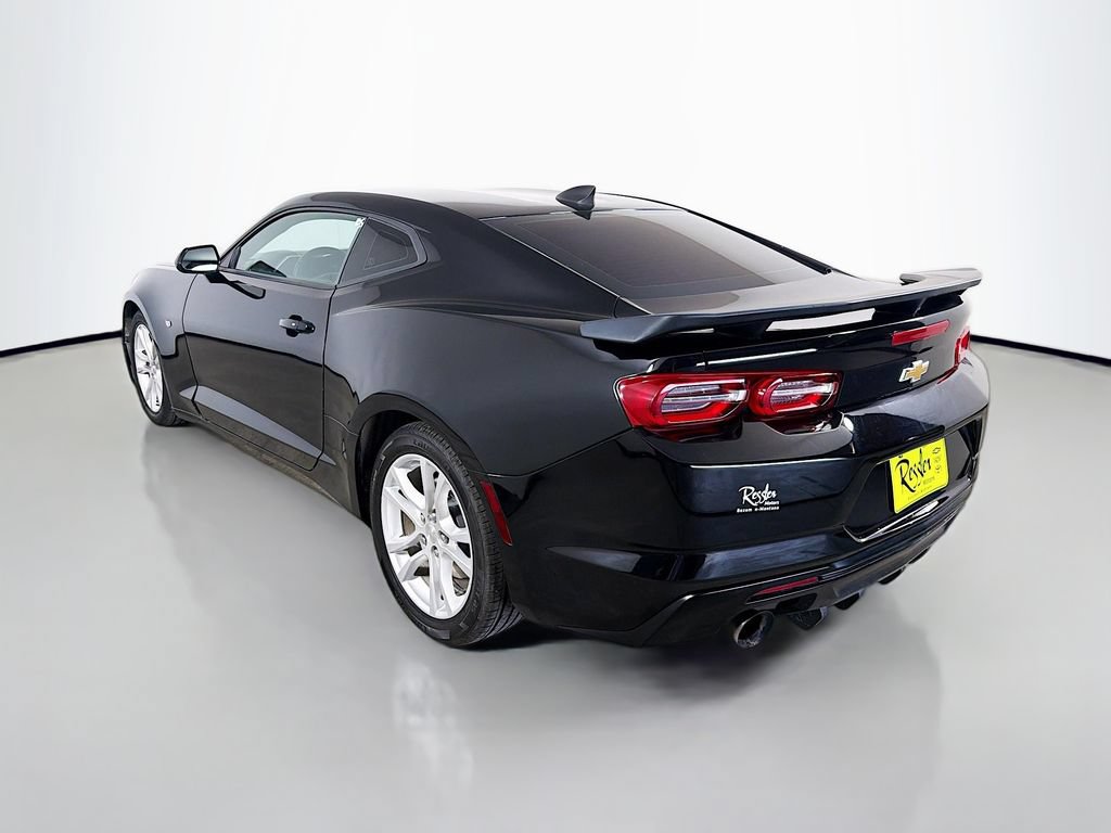 Used 2020 Chevrolet Camaro LS RWD image 8