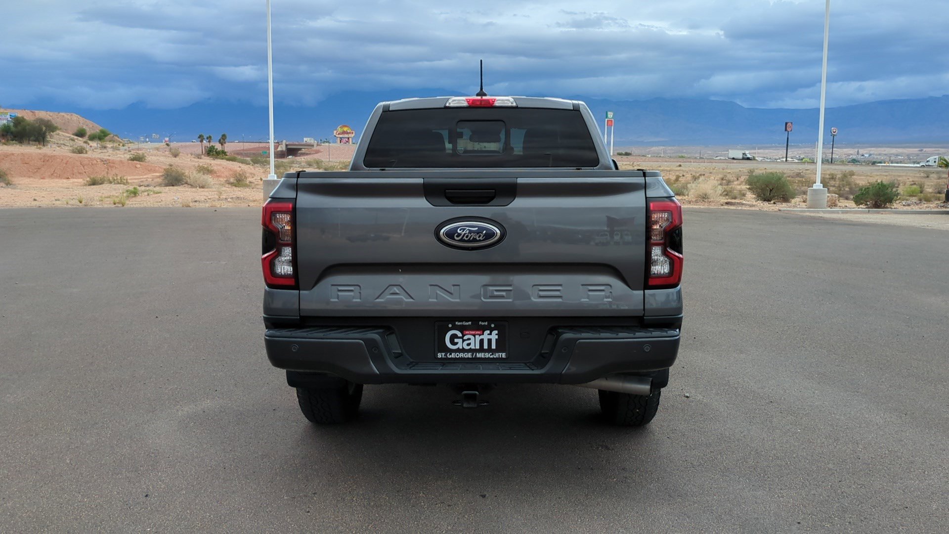 Used 2024 Ford Ranger XLT image 4