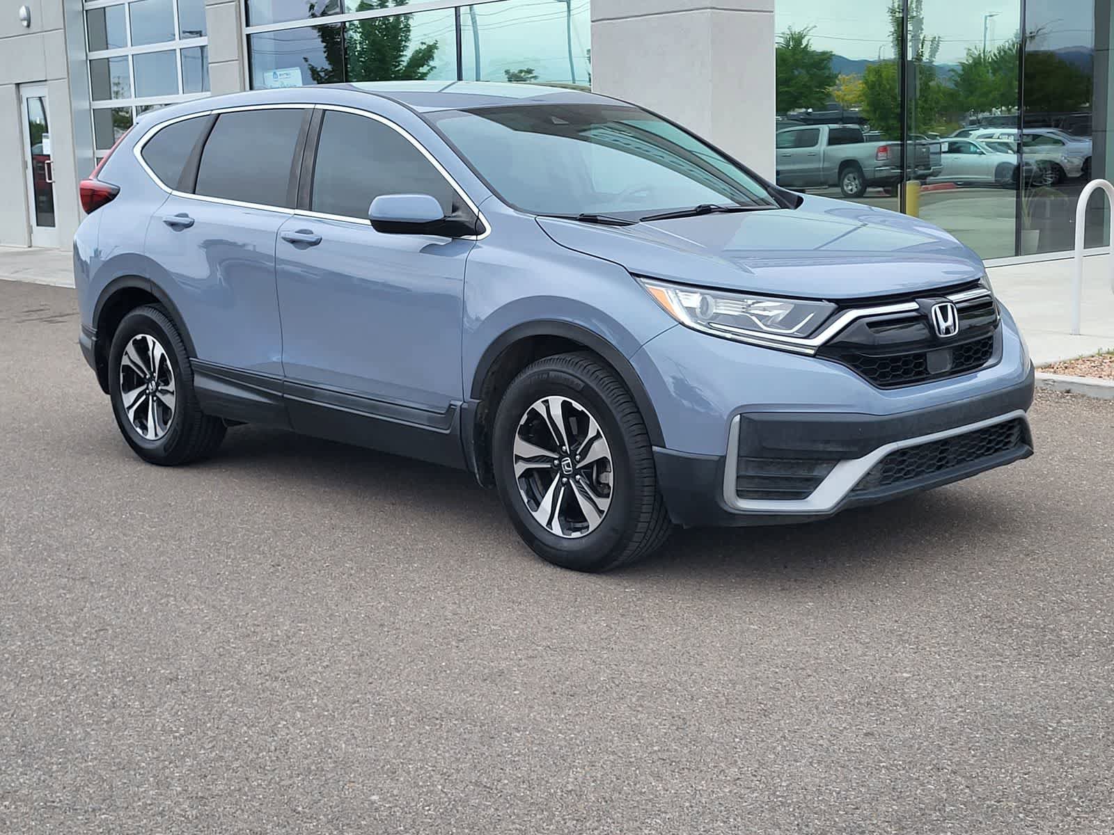 Used 2022 Honda CR-V Special Edition image 3