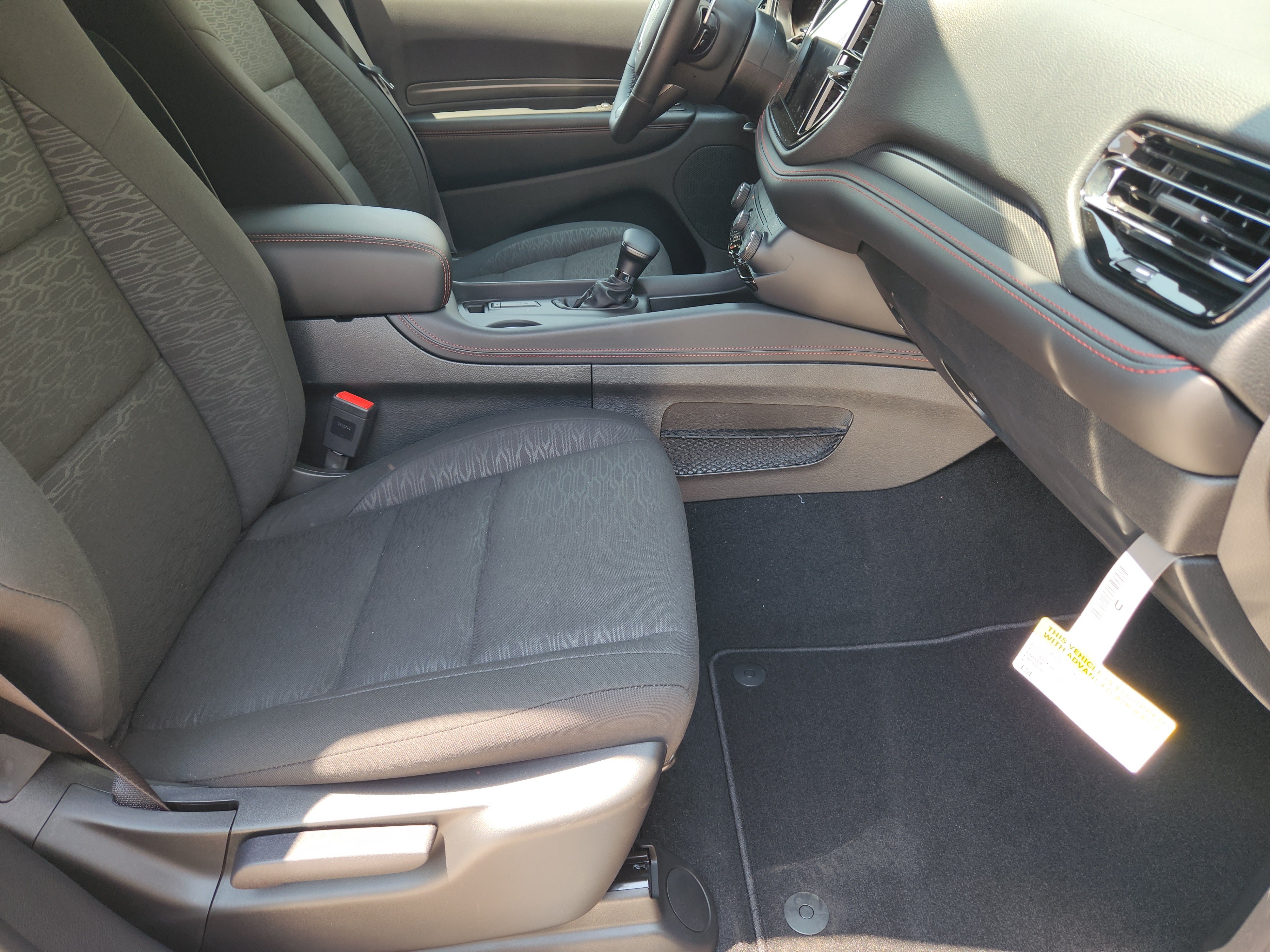 New 2026 Dodge Durango GT w/ Blacktop Package AWD/4WD image 12
