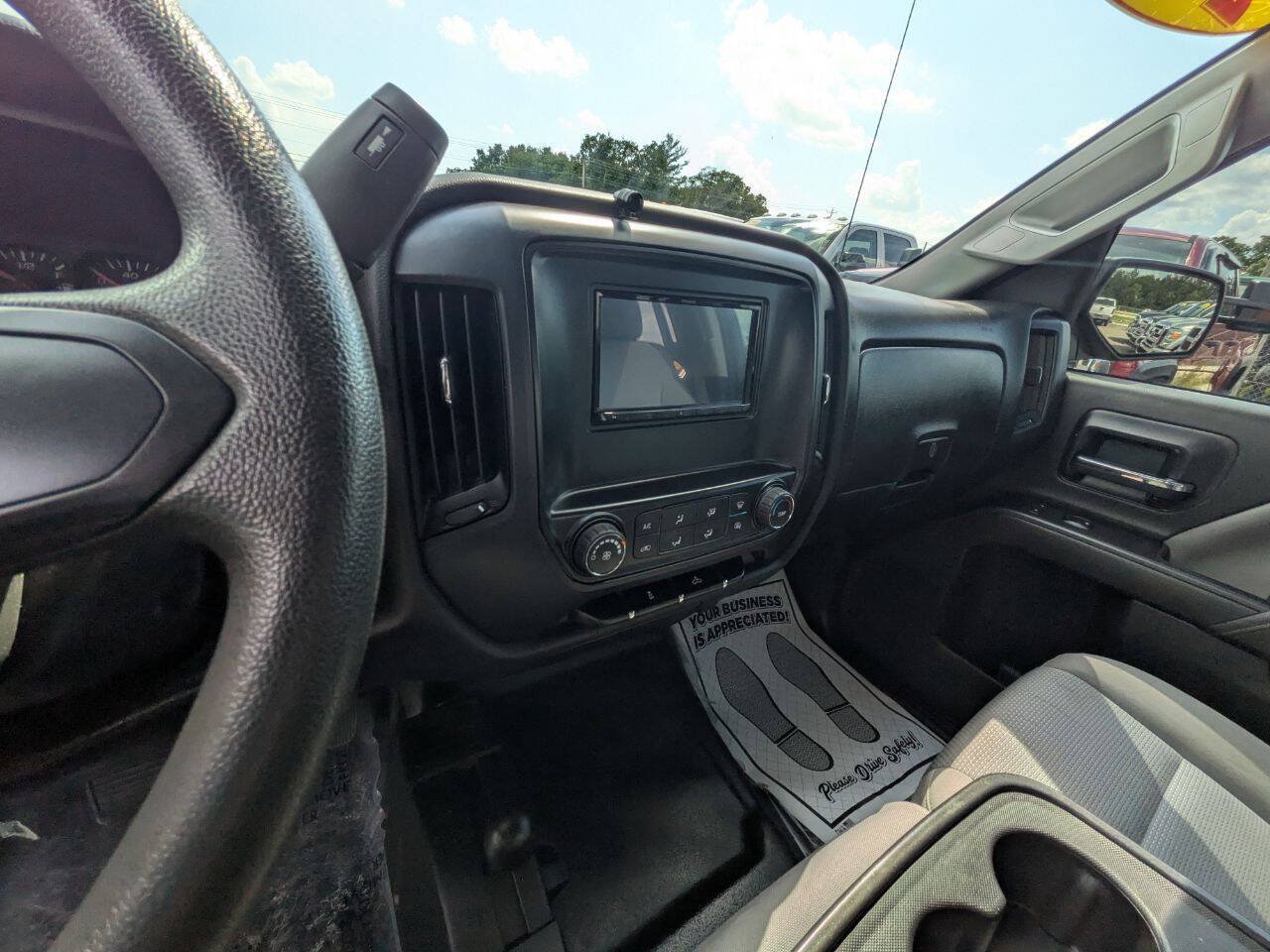 Used 2014 Chevrolet Silverado 1500 W/T w/ Trailering Package AWD/4WD image 14