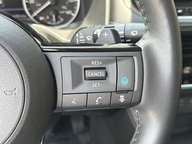 Certified 2023 Nissan Rogue SL w/ SL Premium Package FWD image 28