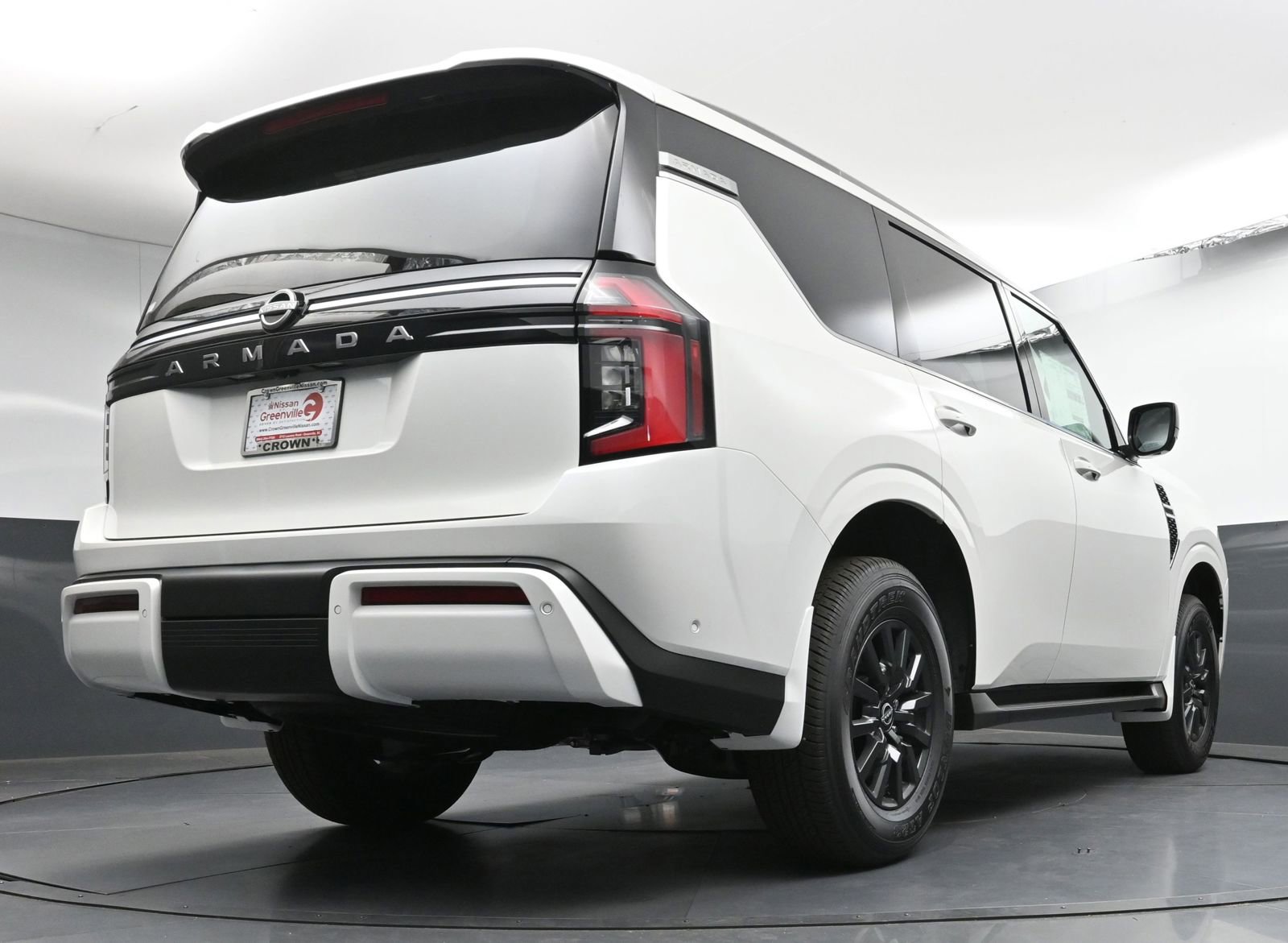 New 2026 Nissan Armada SV AWD/4WD image 25
