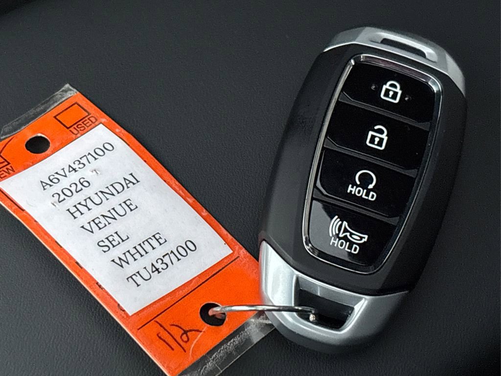 New 2026 Hyundai Venue SEL image 23