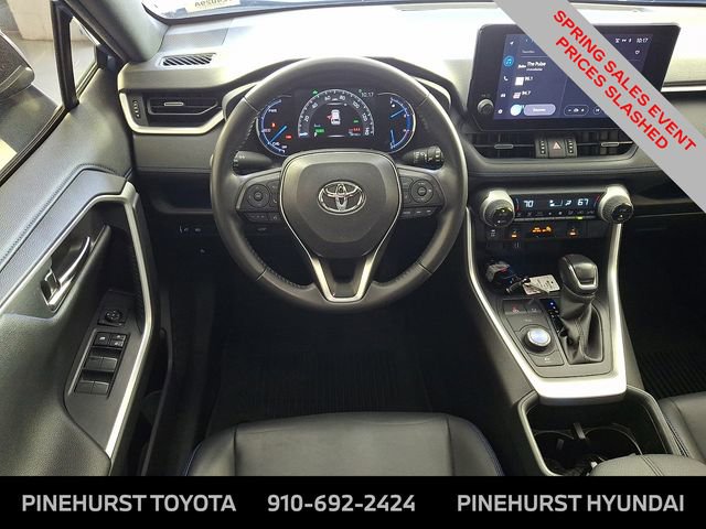 Used 2023 Toyota RAV4 XSE image 12