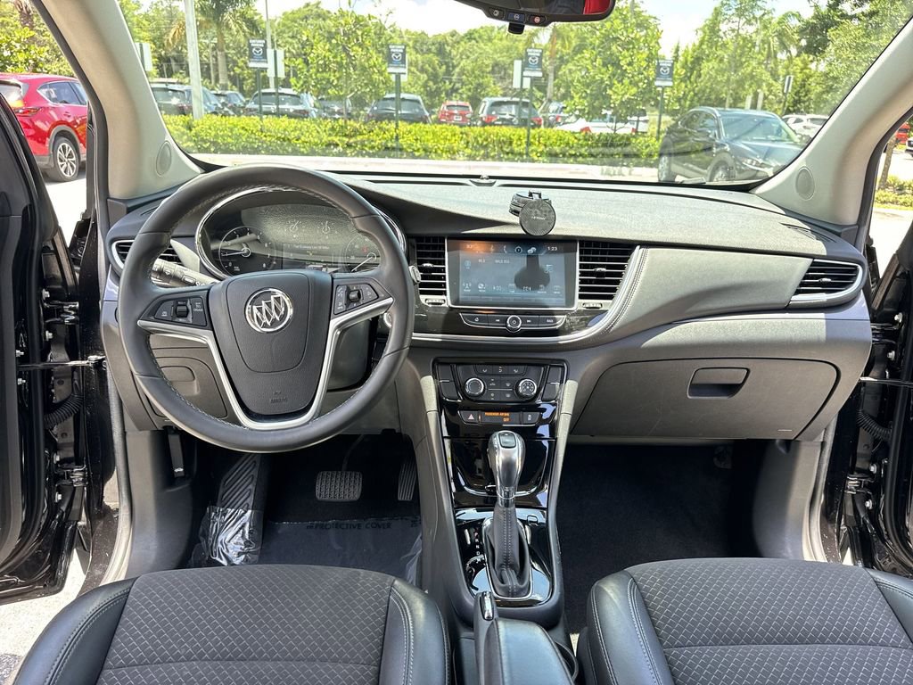 Used 2021 Buick Encore Preferred w/ Safety Package FWD image 36