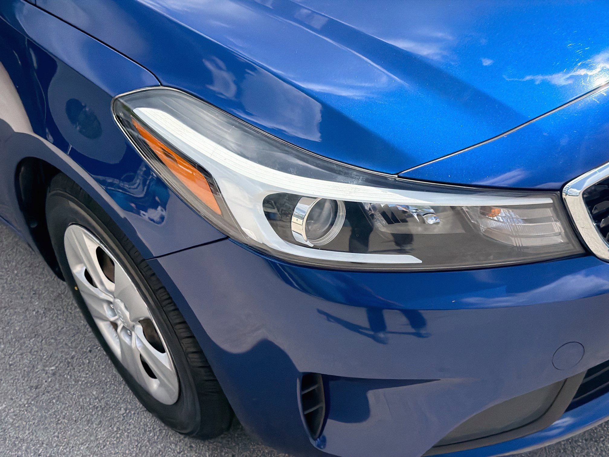 Used 2018 Kia Forte LX w/ LX Rear Camera Package FWD image 33