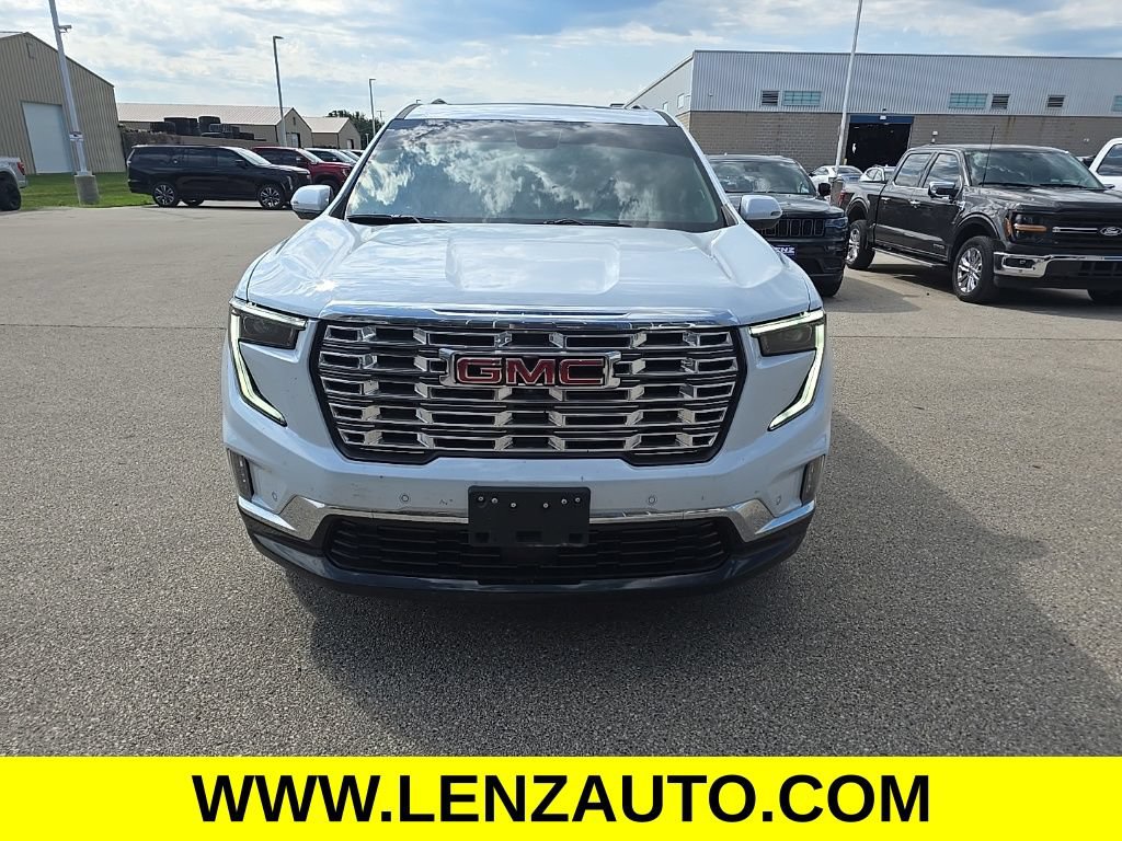 Used 2026 GMC Acadia Denali w/ Super Cruise Package AWD/4WD image 2