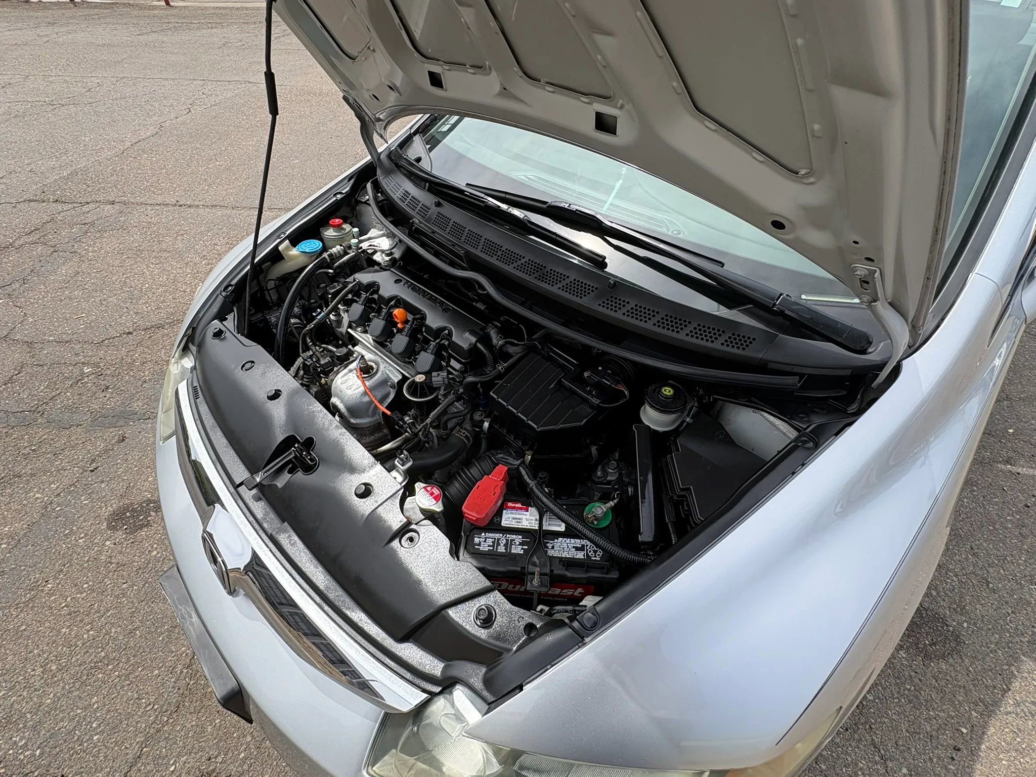 Used 2009 Honda Civic LX-S image 21