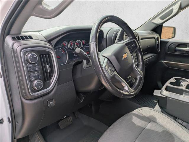 Used 2020 Chevrolet Silverado 1500 LT w/ All-Star Edition AWD/4WD image 10