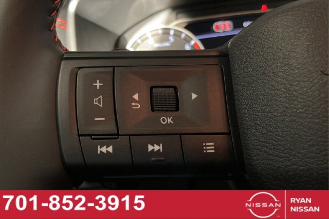 New 2026 Nissan Rogue SV w/ Rock Creek Premium Package AWD/4WD image 11