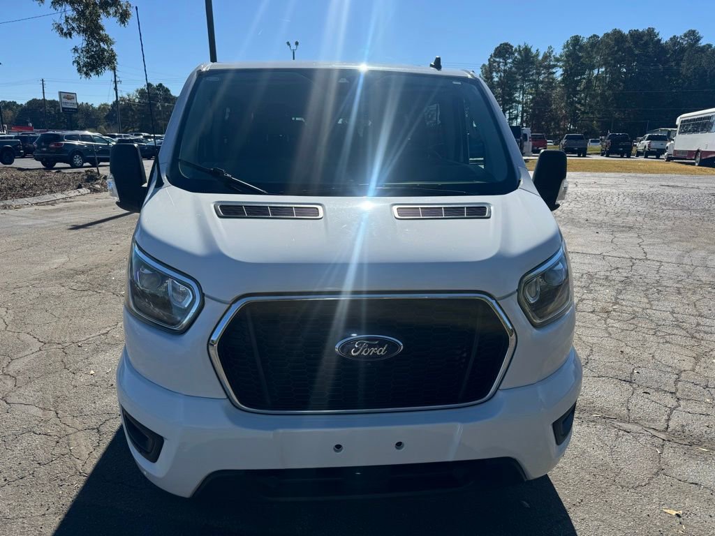 Used 2023 Ford Transit 350 XLT image 9
