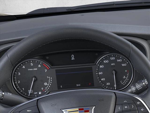 New 2025 Cadillac XT5 Luxury image 18