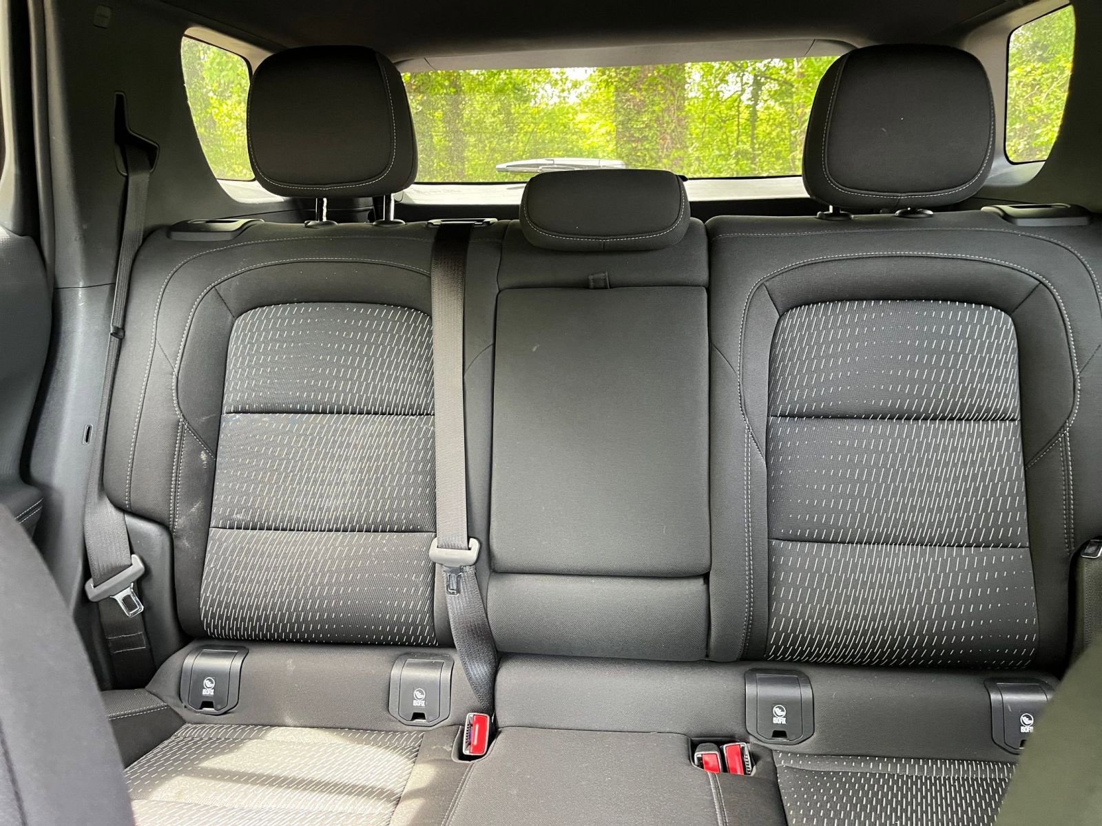 Used 2025 Chevrolet Equinox LT FWD image 38