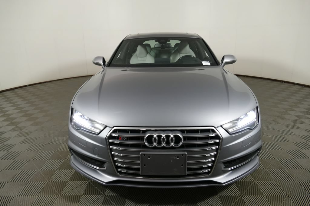 Used 2017 Audi S7 Prestige w/ S7 Sport Package AWD/4WD image 8