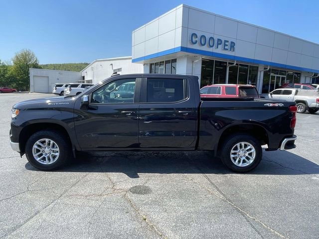 Certified 2024 Chevrolet Silverado 1500 LT AWD/4WD image 2