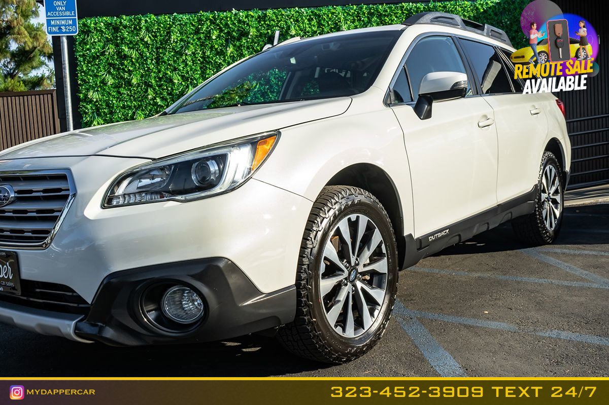 Used 2017 Subaru Outback 2.5i Limited image 2
