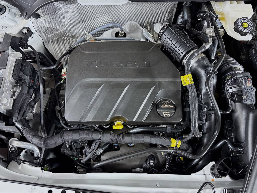 New 2026 Buick Envista Avenir FWD image 29