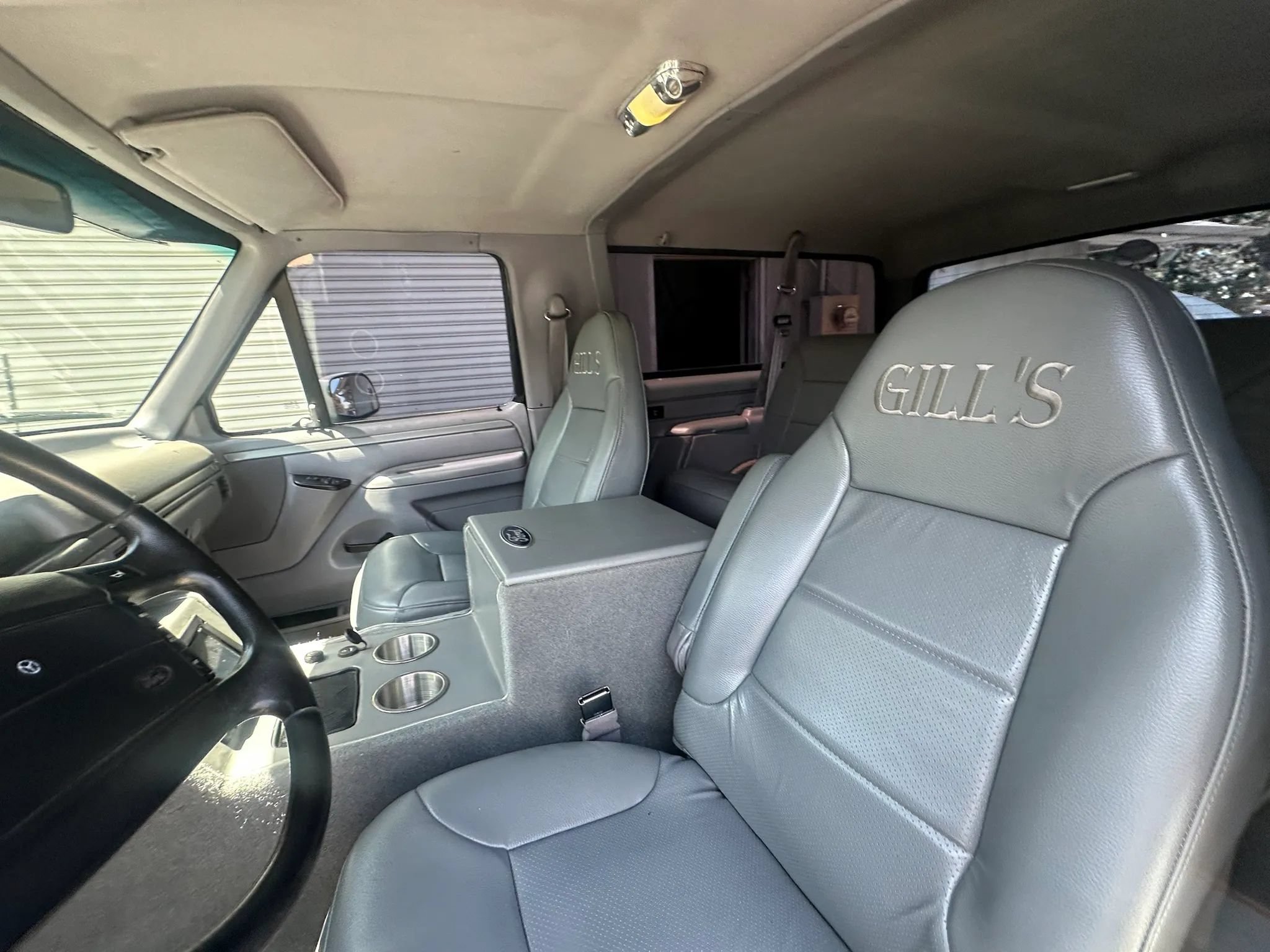 Used 1994 Ford Bronco AWD/4WD image 61