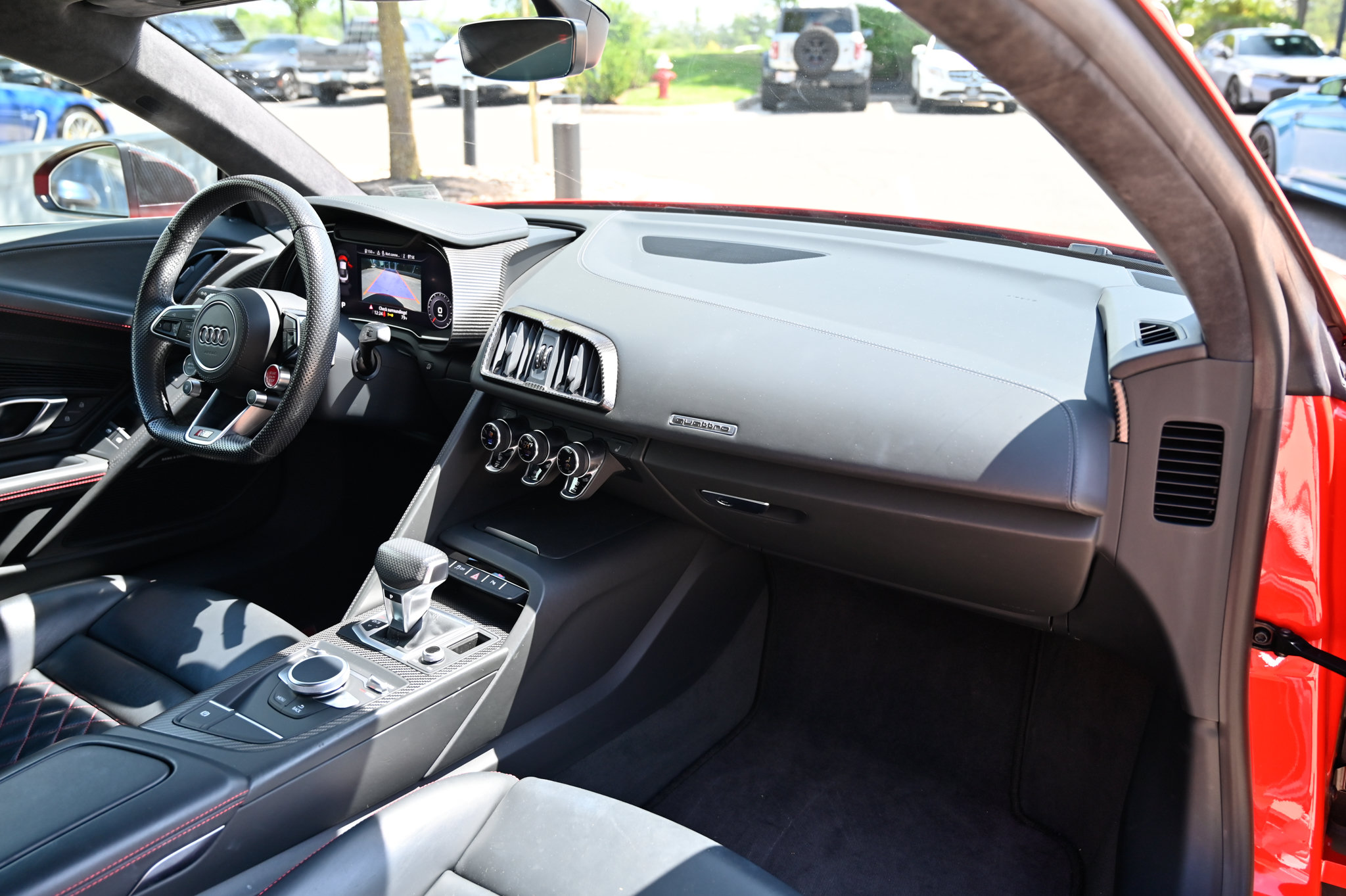 Used 2017 Audi R8 V10 plus AWD/4WD image 40