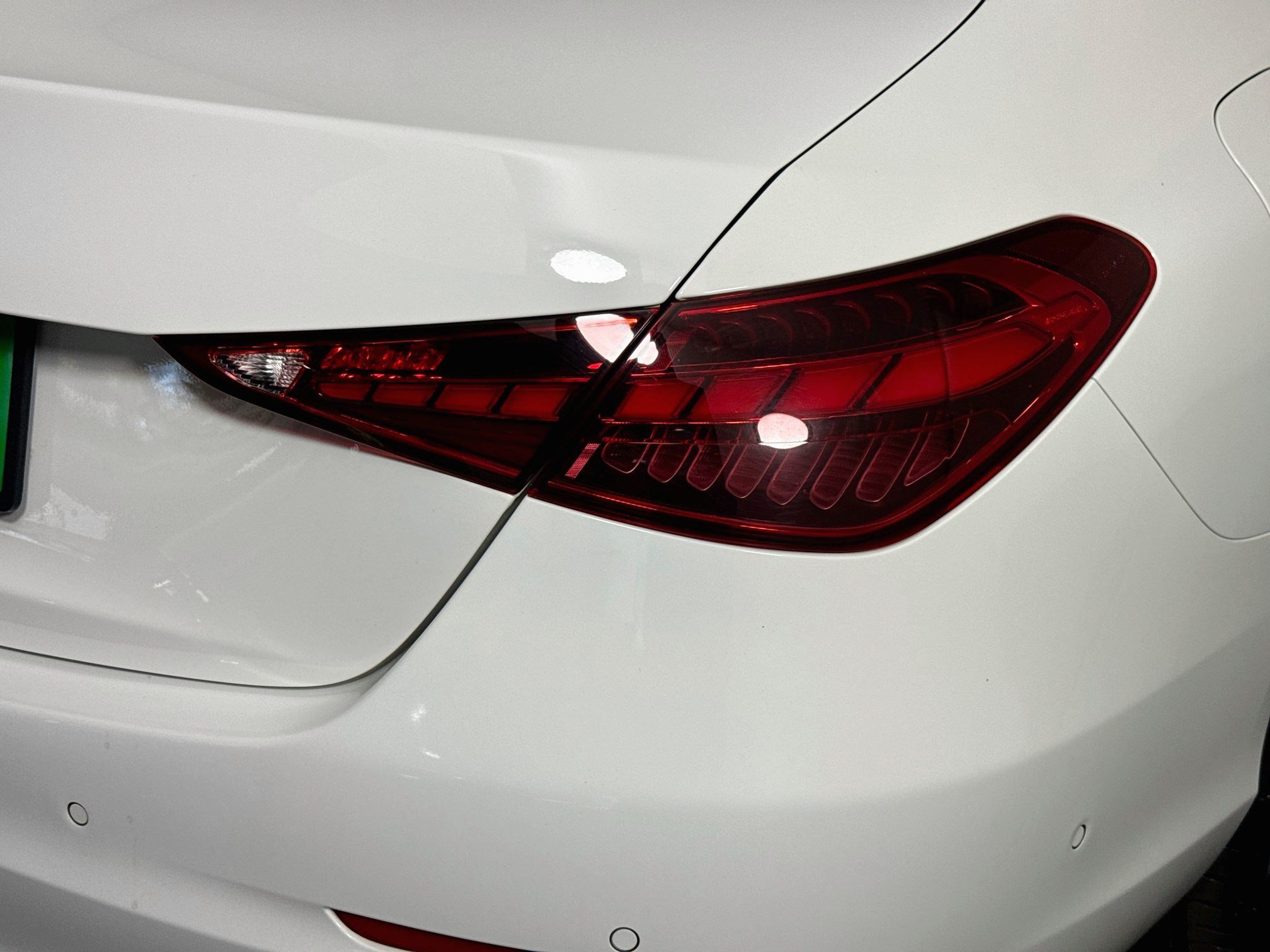 Used 2024 Mercedes-Benz C 300 Sedan image 34