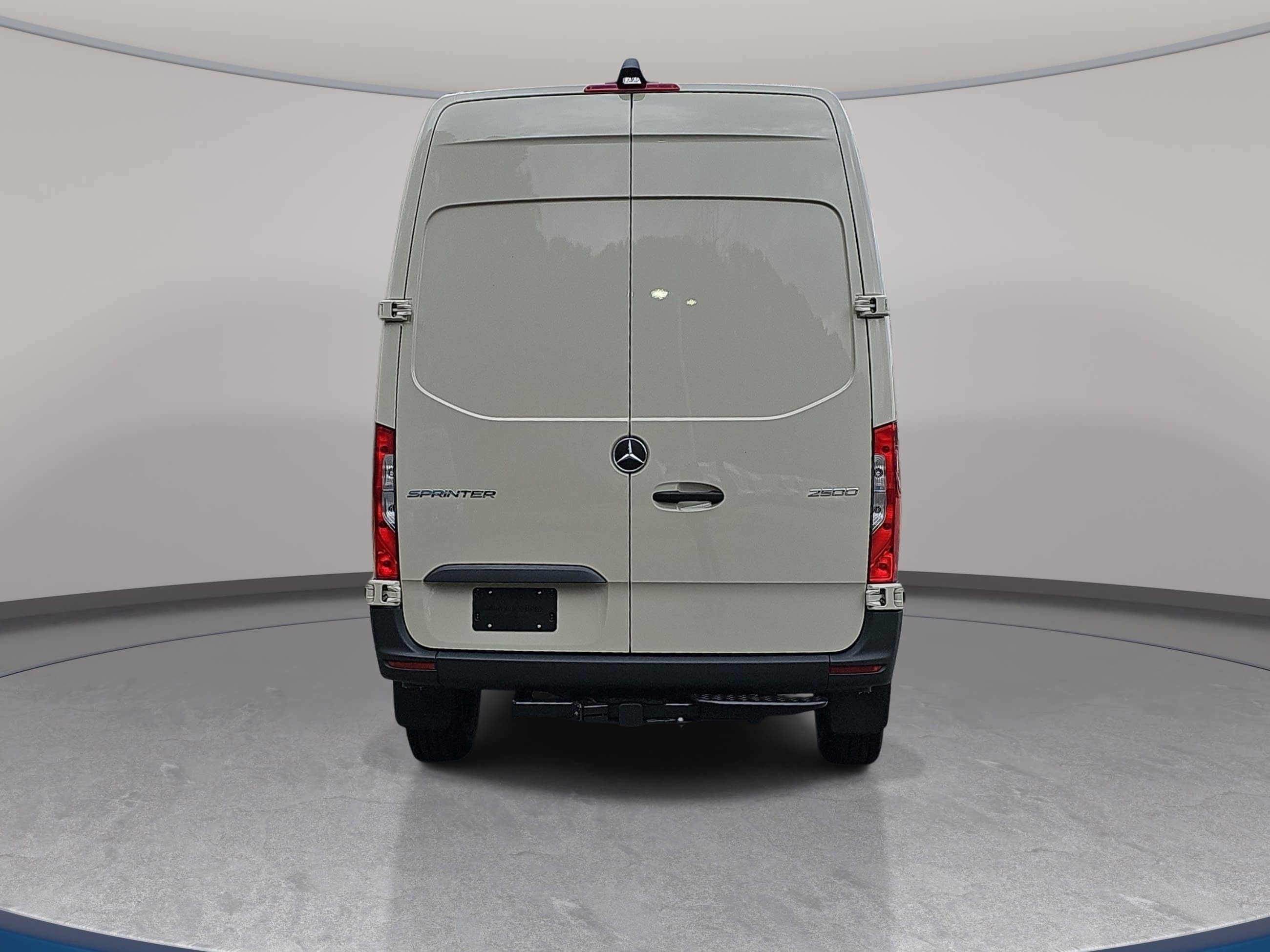 New 2026 Mercedes-Benz Sprinter 2500 image 6